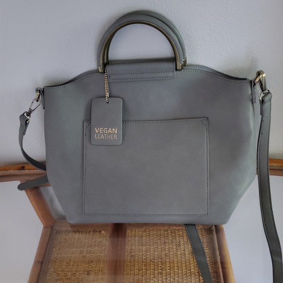 Antik Kraft Gray Bag in Bag - Picture 6 of 12